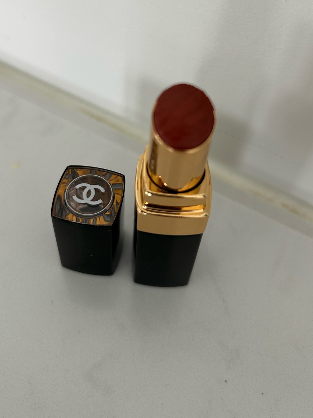 CHANEL Lipstick - 268 Late Sun